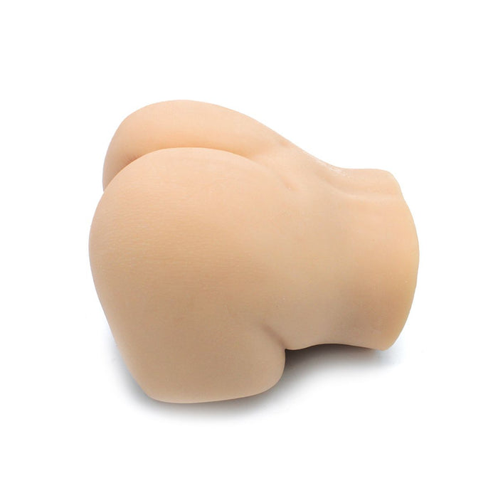 Kiotos - Masturbator Pussy & Ass - Nr. 18 - TPE - Lichte Huidskleur-Erotiekvoordeel.nl