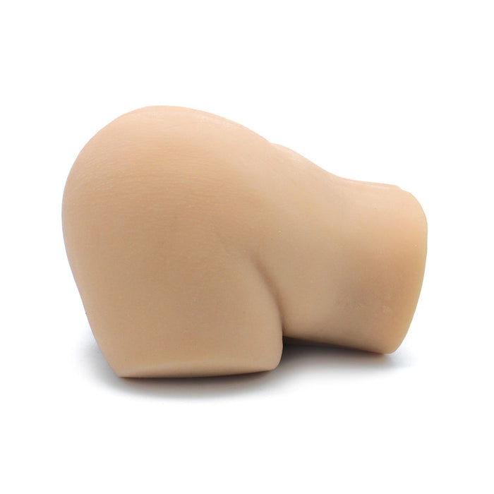 Kiotos - Masturbator Pussy & Ass - Nr. 18 - TPE - Lichte Huidskleur-Erotiekvoordeel.nl