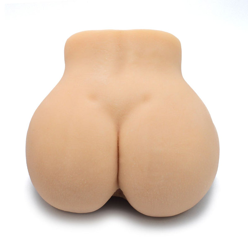 Kiotos - Masturbator Pussy & Ass - Nr. 18 - TPE - Lichte Huidskleur-laced-up.nl