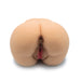 Kiotos - Masturbator Pussy & Ass - Nr. 19 - TPE - Lichte Huidskleur-Erotiekvoordeel.nl