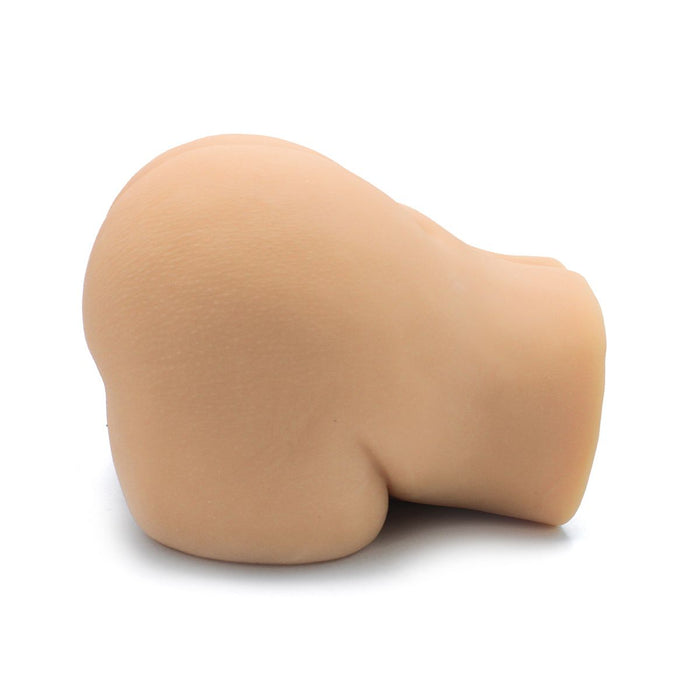 Kiotos - Masturbator Pussy & Ass - Nr. 19 - TPE - Lichte Huidskleur-Erotiekvoordeel.nl