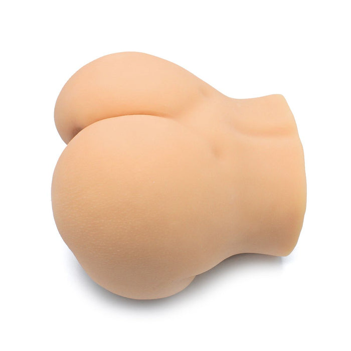Kiotos - Masturbator Pussy & Ass - Nr. 19 - TPE - Lichte Huidskleur-Erotiekvoordeel.nl