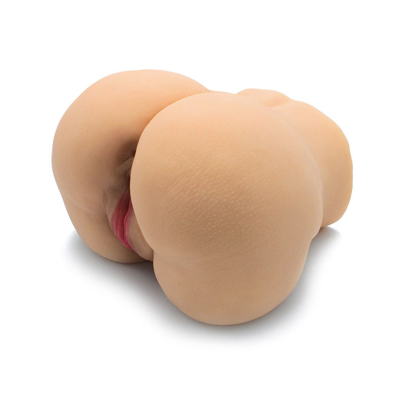 Kiotos - Masturbator Pussy & Ass - Nr. 19 - TPE - Lichte Huidskleur-laced-up.nl
