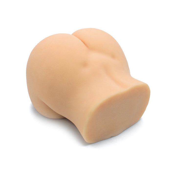 Kiotos - Masturbator Pussy & Ass - Nr. 19 - TPE - Lichte Huidskleur-Erotiekvoordeel.nl