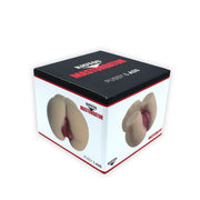 Kiotos - Masturbator Pussy & Ass - Nr. 19 - TPE - Lichte Huidskleur-laced-up.nl