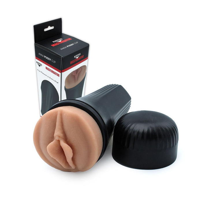 Kiotos - Masturbator Anna Pussy Cup-Erotiekvoordeel.nl