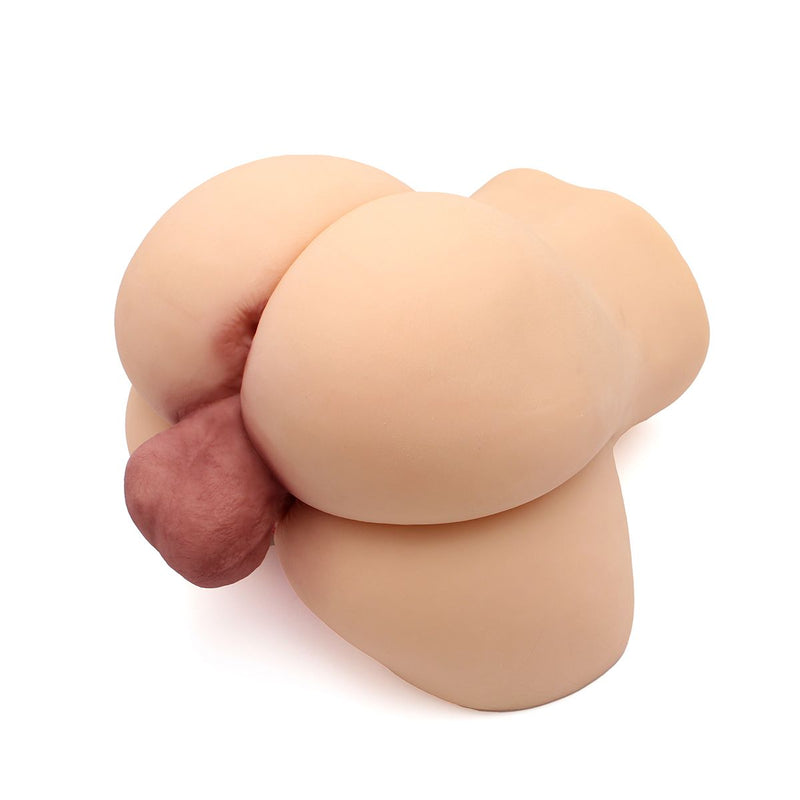 Kiotos - Masturbator Penis in Ass & Pussy-laced-up.nl