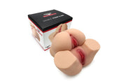 Kiotos Masturbator- Double Pussy & Ass-laced-up.nl