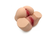 Kiotos Masturbator- Double Pussy & Ass-laced-up.nl