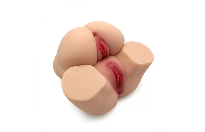 Kiotos Masturbator- Double Pussy & Ass-laced-up.nl