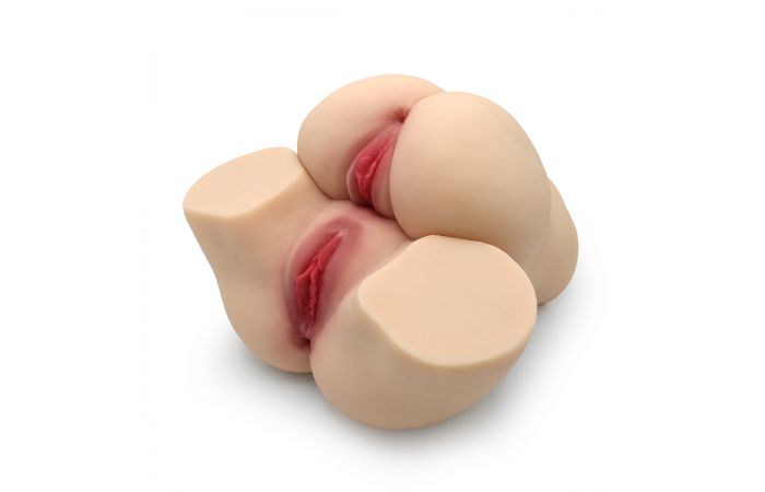Kiotos Masturbator- Double Pussy & Ass-laced-up.nl