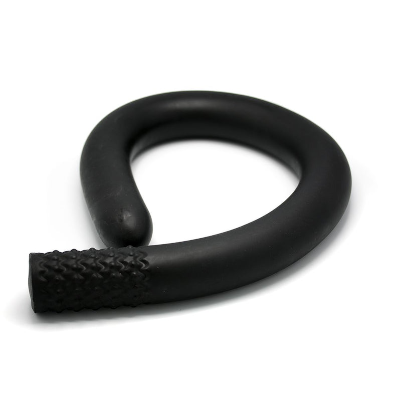 Kiotos - Monstar Cox Dong XXL - Lange Anaal Dildo - 100 cm - Zwart-laced-up.nl