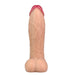 Kiotos Cox Mega Dildo Nr. 6 - 28 x 6.8 cm - Lichte Huidskleur-Erotiekvoordeel.nl