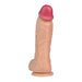 Kiotos Cox Mega Dildo Nr. 6 - 28 x 6.8 cm - Lichte Huidskleur-Erotiekvoordeel.nl