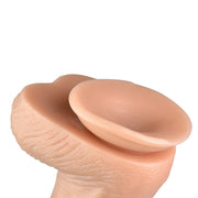 Kiotos Cox Mega Dildo Nr. 6 - 28 x 6.8 cm - Lichte Huidskleur-laced-up.nl