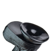 Kiotos Cox Mega Dildo Nr. 7 - 27 x 5.5 cm - Zwart-laced-up.nl