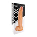 Kiotos Cox Mega Dildo Nr. 8 - 41 x 8 cm - Lichte Huidskleur-Erotiekvoordeel.nl
