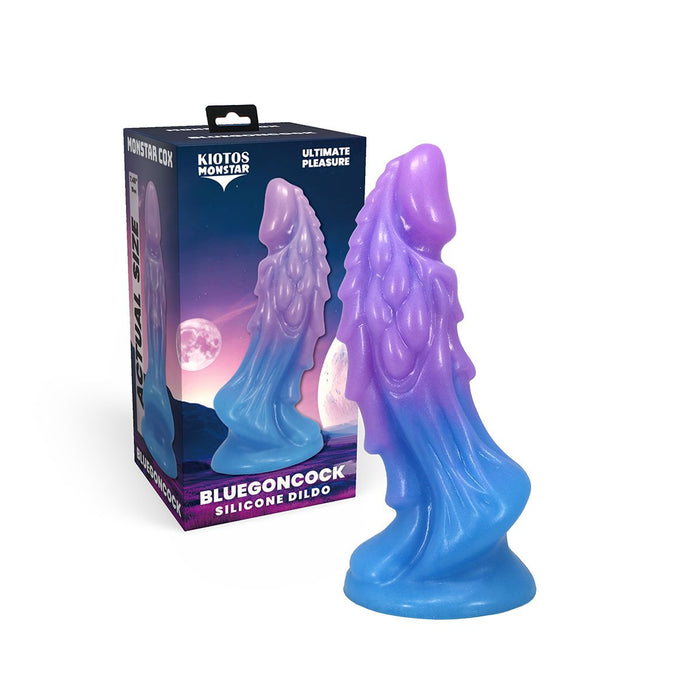 Kiotos Monstar Cox – Fantasie-Dildo – BluegonCock