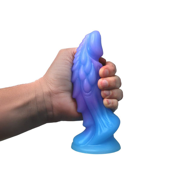 Kiotos Monstar Cox – Fantasie-Dildo – BluegonCock