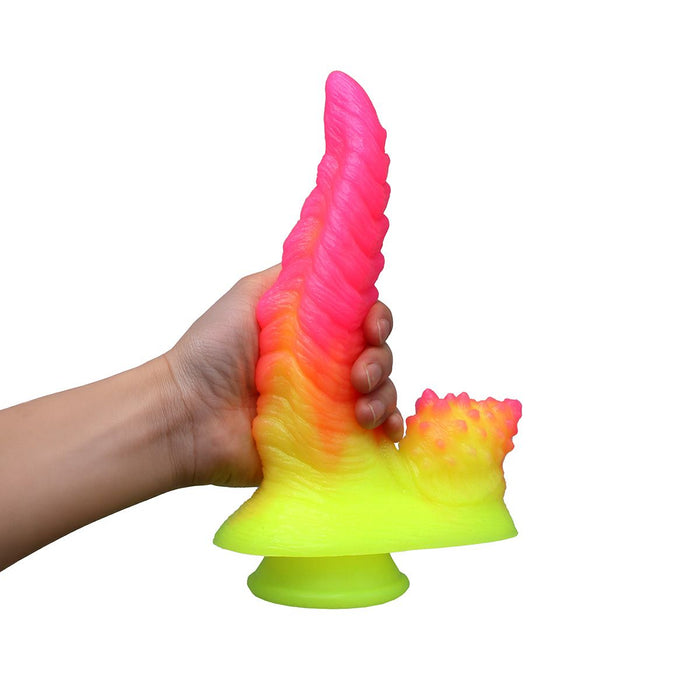 Kiotos Monstar Cox – Fantasie-Dildo – StegoCock