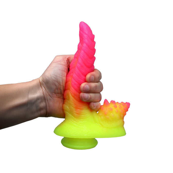 Kiotos Monstar Cox – Fantasie-Dildo – StegoCock