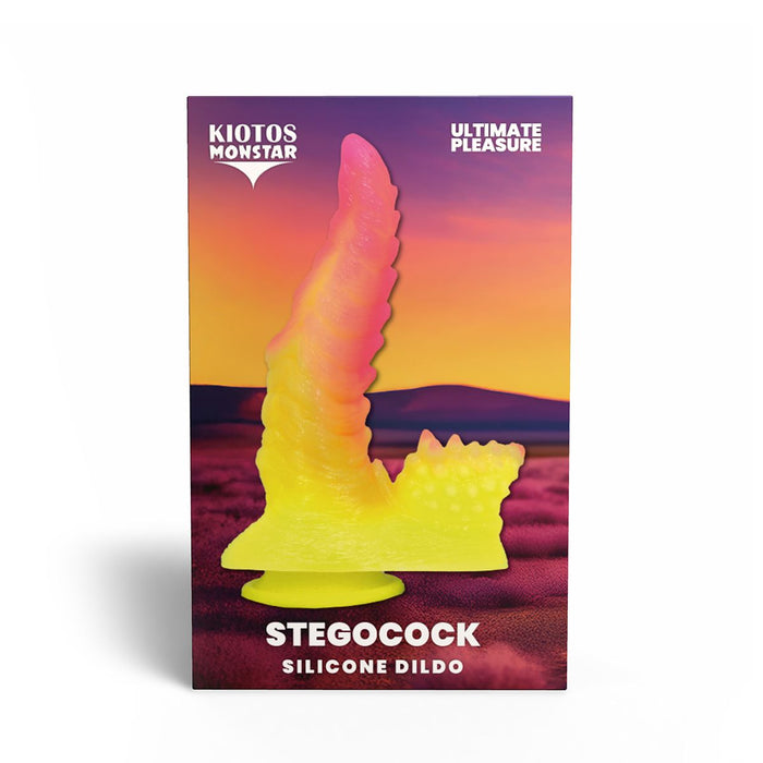 Kiotos Monstar Cox – Fantasie-Dildo – StegoCock