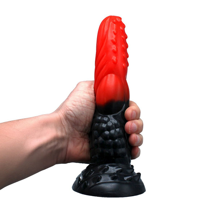 Kiotos Monstar Cox – Fantasie-Dildo – RedrexCock