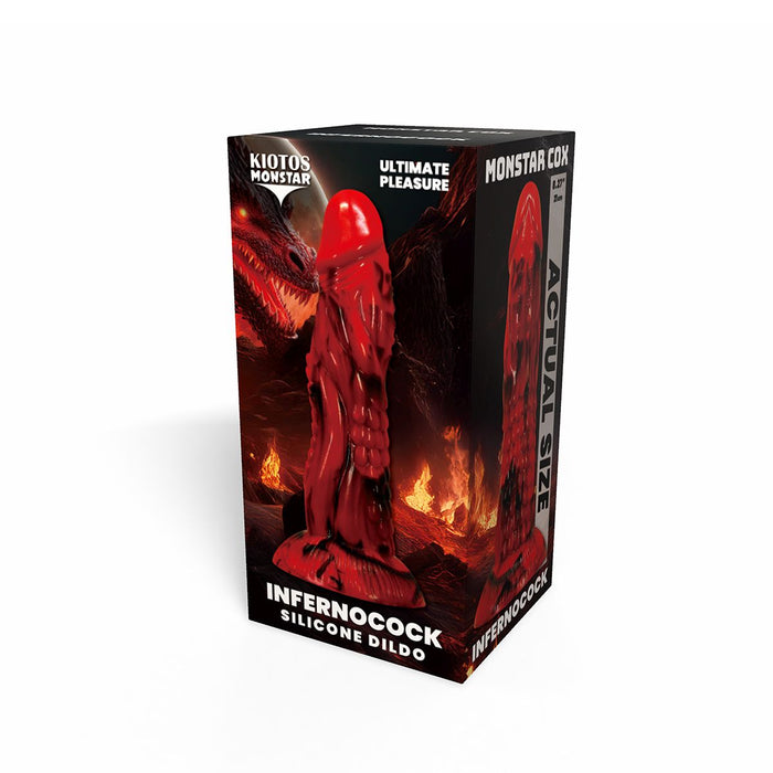 Kiotos Monstar Cox - Gode Fantasie - InfernoCock
