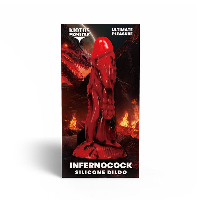 Kiotos Monstar Cox - Gode Fantasie - InfernoCock