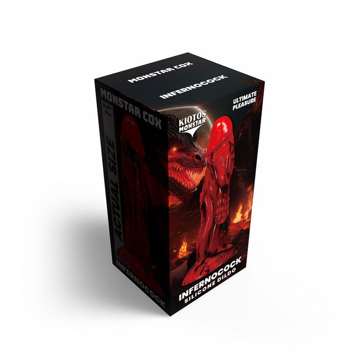 Kiotos Monstar Cox - Gode Fantasie - InfernoCock