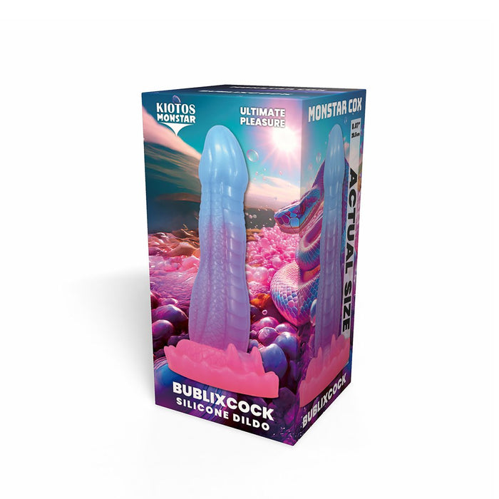 Kiotos Monstar Cox - Gode Fantasie - BublixCock