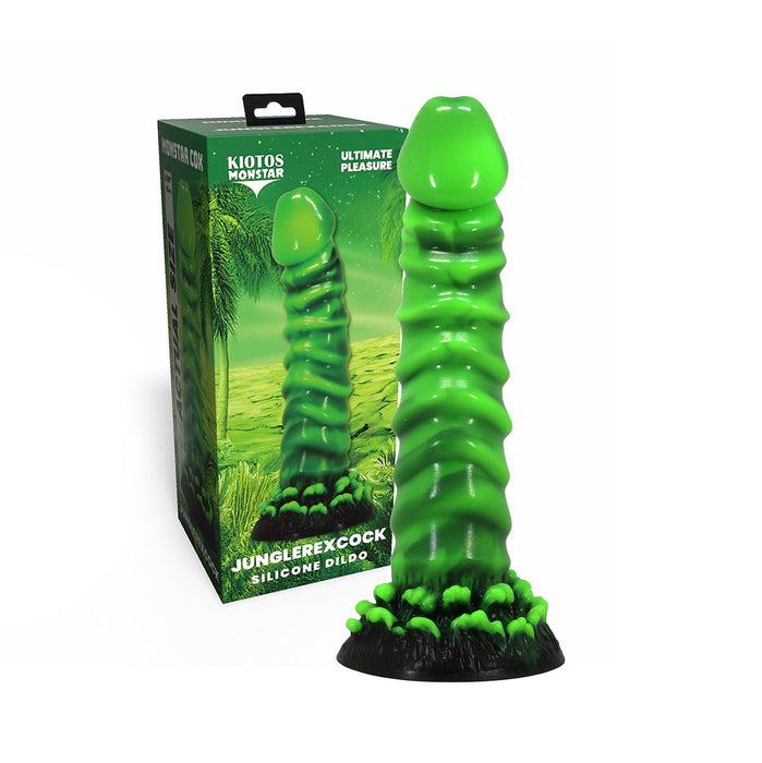 Kiotos Monstar Cox - Fantasy Dildo - JunglerexCock