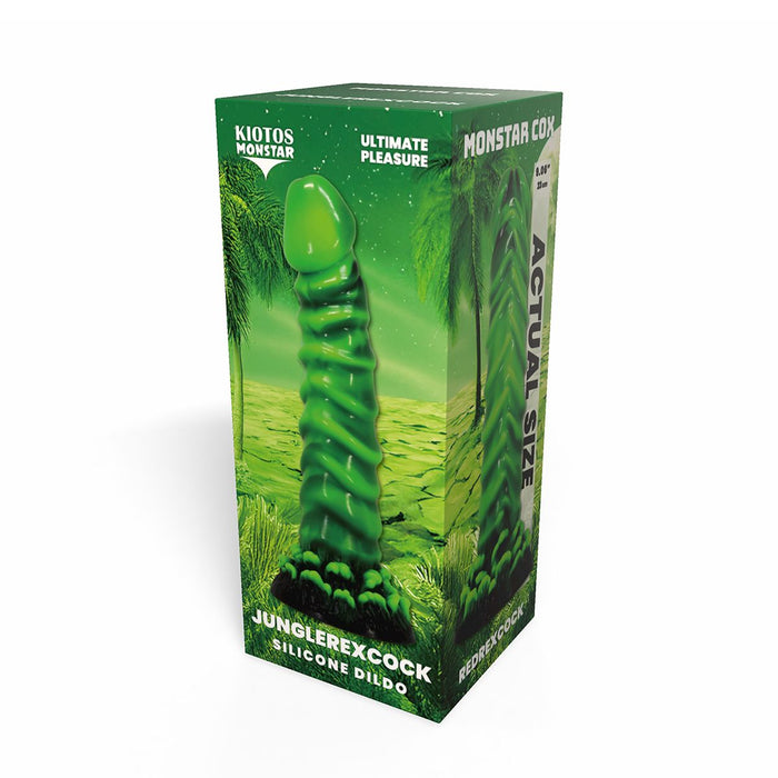 Kiotos Monstar Cox - Fantasy Dildo - JunglerexCock