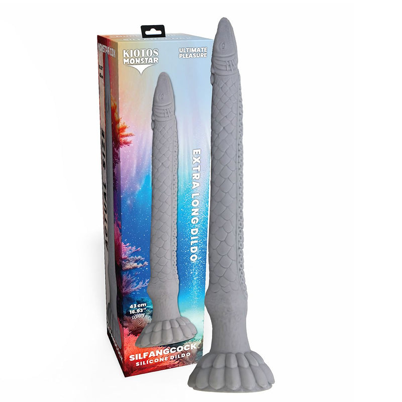 Kiotos Monstar Cox - Fantasie Dildo - SilfangCock