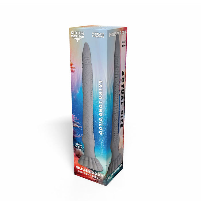 Kiotos Monstar Cox - Gode Fantasie - SilfangCock