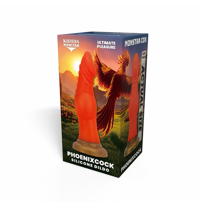 Kiotos Monstar Cox - Gode fantaisie - PhoenixCock