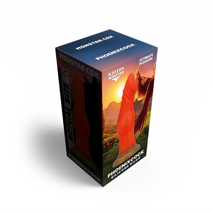Kiotos Monstar Cox - Gode fantaisie - PhoenixCock