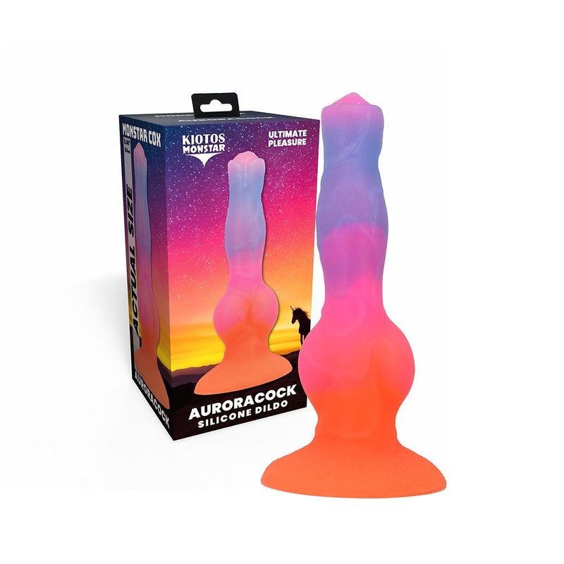 Kiotos Monstar Cox - Gode Fantasie - AuroraCock