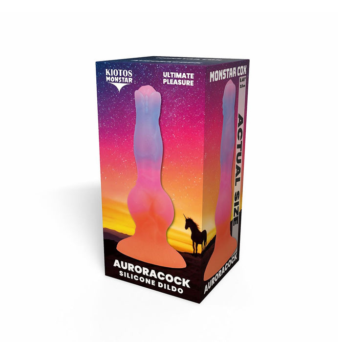 Kiotos Monstar Cox - Gode Fantasie - AuroraCock