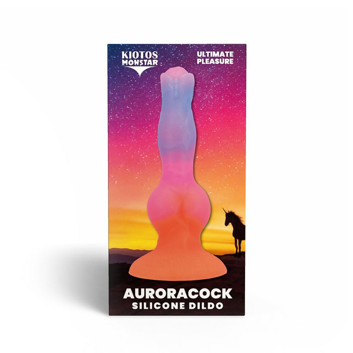 Kiotos Monstar Cox - Gode Fantasie - AuroraCock