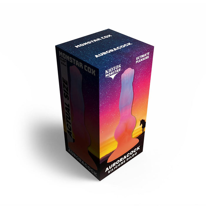 Kiotos Monstar Cox - Gode Fantasie - AuroraCock