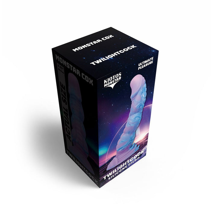 Kiotos Monstar Cox - Consolador Fantasie - TwilightCock