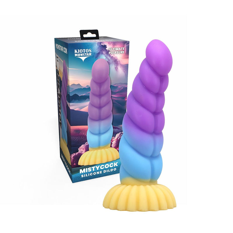 Kiotos Monstar Cox – Fantasie-Dildo – MistyCock