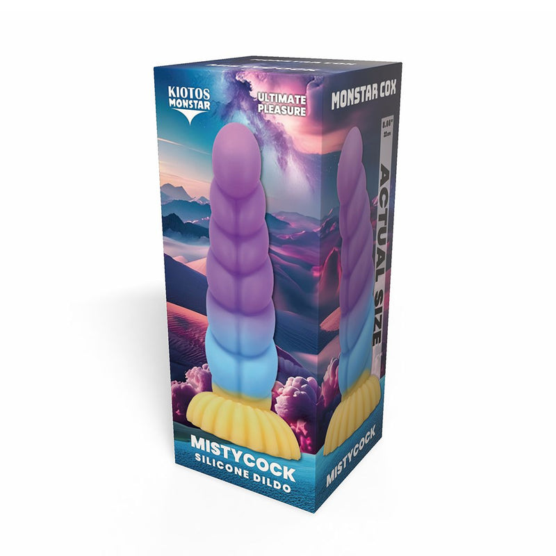 Kiotos Monstar Cox – Fantasie-Dildo – MistyCock