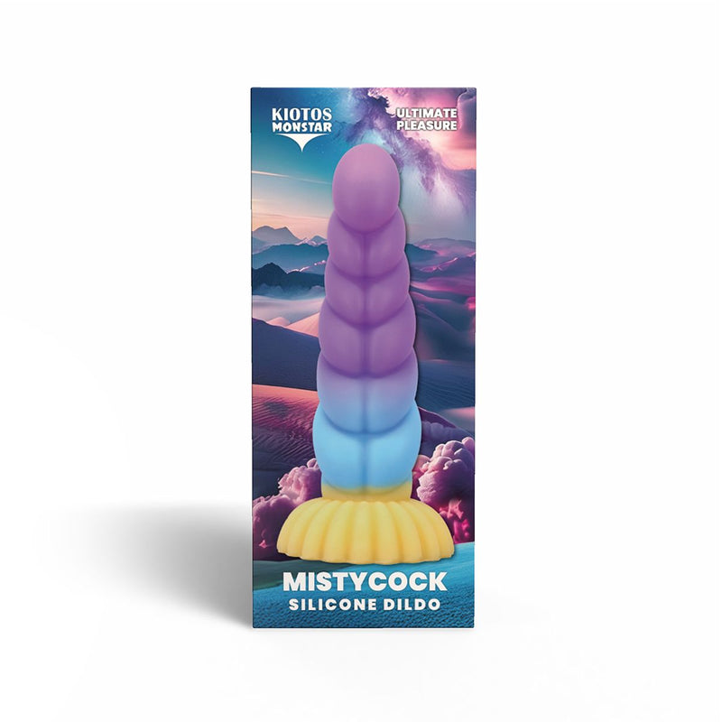Kiotos Monstar Cox – Fantasie-Dildo – MistyCock