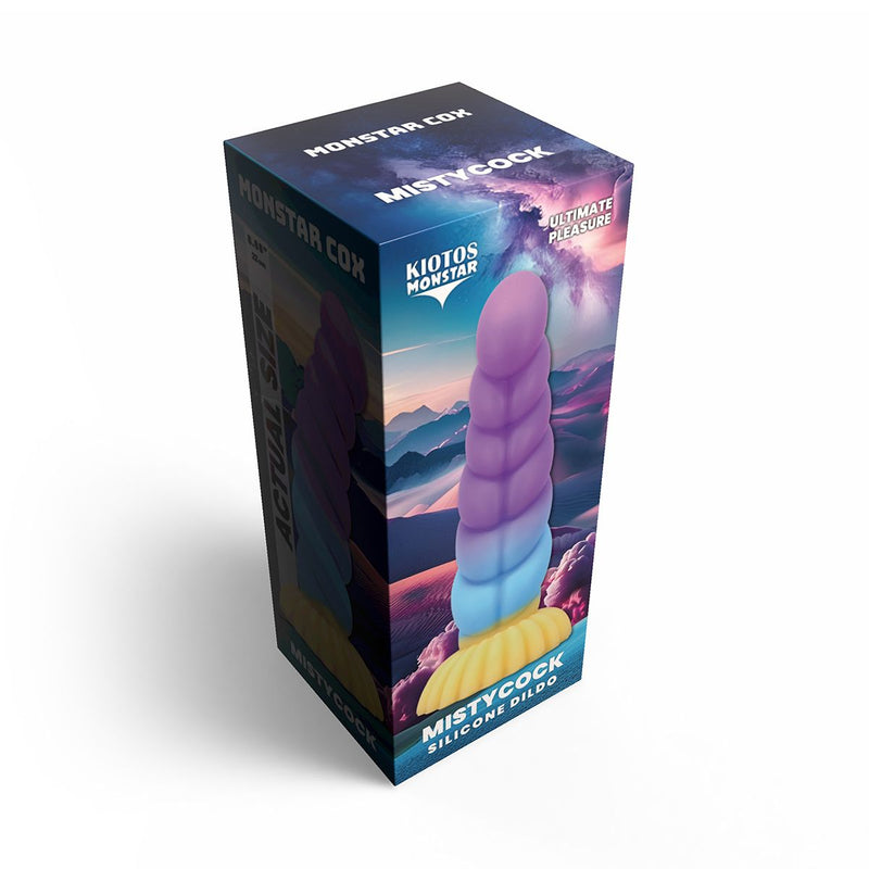 Kiotos Monstar Cox – Fantasie-Dildo – MistyCock