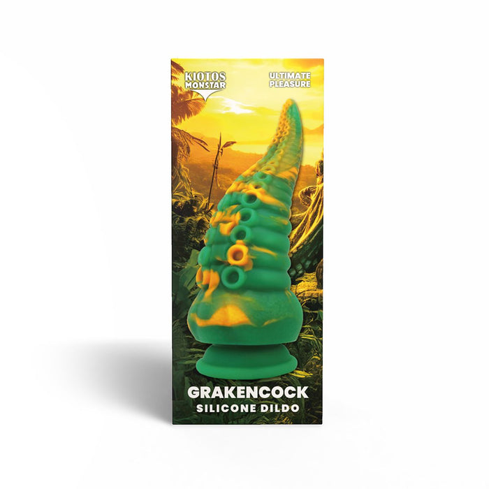 Kiotos Monstar Cox - Gode Fantasie - GrakenCock