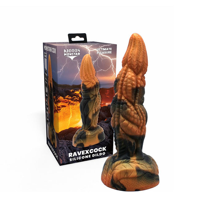 Kiotos Monstar Cox - Gode fantaisie - RavexCock