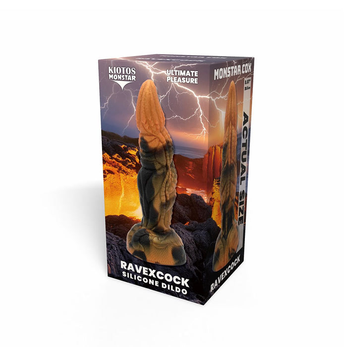 Kiotos Monstar Cox - Gode fantaisie - RavexCock