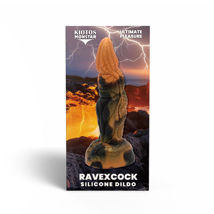 Kiotos Monstar Cox - Gode fantaisie - RavexCock